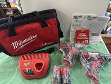 Milwaukee 2494 m12 for sale  Woodbridge
