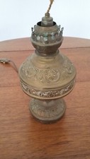 Ancienne lampe petrole d'occasion  Hyères