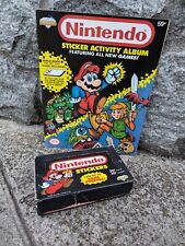 Nintendo activity sticker usato  Torino