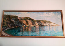 Quadro autore damiani usato  Livorno