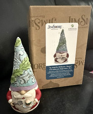 Jim shore gnome for sale  Sun Valley