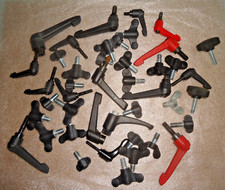 45x knebelmutter klemmhebel gebraucht kaufen  Schönebeck (Elbe)