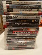 Lot ps3 playstation for sale  Fort Collins