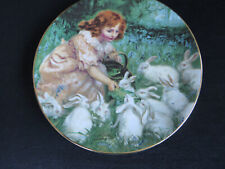 Alice wonderland plate for sale  MANSFIELD