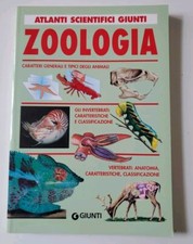 Zoologia atlanti scientifici usato  Russi