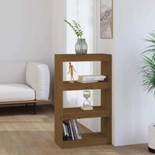 Bücherregal raumteiler honigb gebraucht kaufen  Leun