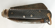 Rare ancien couteau d'occasion  France