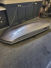 Thule roof box for sale  HEMEL HEMPSTEAD