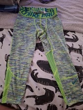 Nike pro training for sale  NORTHWICH