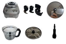 Breville bfp660sil silusc for sale  Baytown