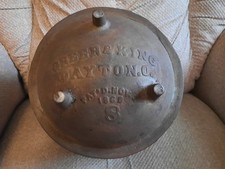 Antique cast iron for sale  Fountain Run