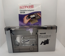 Maxell vhs video for sale  Jarrell