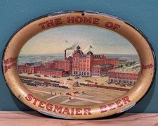Vintage stegmaier beer for sale  Keyport