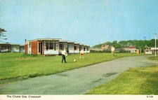 Chalet site cresswell for sale  WIRRAL