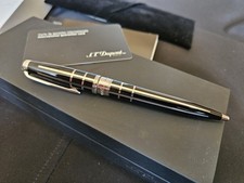 Stylo bille dupont d'occasion  Châlons-en-Champagne