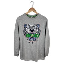 Kenzo tiger sweatshirt d'occasion  Expédié en Belgium