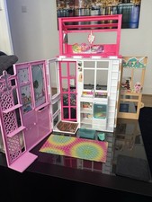 Barbie playhouse for sale  LEAMINGTON SPA