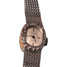Vintage gruen 14k for sale  Fresno