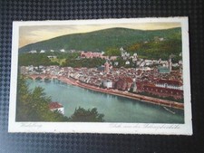 Cpa heidelberg d'occasion  Marigny-le-Châtel