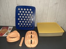 Tupperware moule ravioles d'occasion  Sainte-Menehould