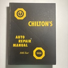 Chilton auto repair for sale  Troy