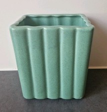 Vintage green glazed for sale  SOUTHAMPTON