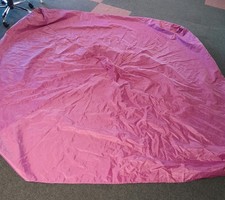2mx2metre pink replacement for sale  EASTLEIGH