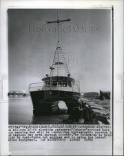 1962 press photo d'occasion  Expédié en Belgium