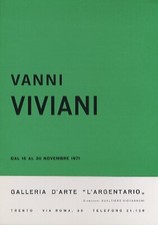 Vanni viviani dal usato  Trento