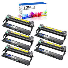 Unidade de bateria 5PK DR210 C/Y/M para Brother HL-3070CW HL-3075CW MFC-9125CN MFC-9320CN comprar usado  Enviando para Brazil