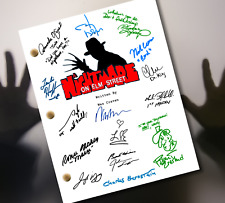 Nightmare elm street for sale  Hixson