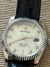 Sugess s449 orologio usato  Brusciano