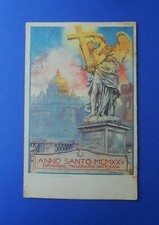 Santino cartolina holy usato  Firenze