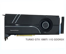 Placa de vídeo gráfica 352bit para ASUS TURBO GTX 1080Ti 11G GDDR5X comprar usado  Enviando para Brazil