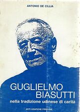 Guglielmo biasutti antonio usato  Gorizia