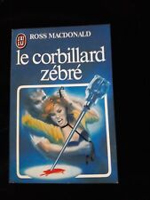 Corbillard zebre ross d'occasion  Paris V