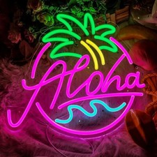 Aloha palm tree for sale  USA