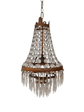 Lampadario stile impero usato  Sondrio