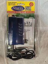 Excellent aqua dvr for sale  Hazelhurst