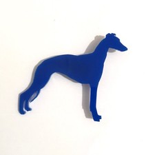 Whippet dog brooch for sale  ANNAN