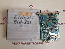 Usado, Modulo PCB Del Rilevatore Sincrono Terasaki EIH-221 K/762/621-001A comprar usado  Enviando para Brazil