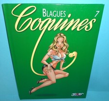 Blaques coquines editions d'occasion  Vic-sur-Aisne