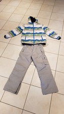 Kinder skianzug zweitteilig gebraucht kaufen  Schorndorf