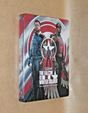 Steelbook blu ray d'occasion  Strasbourg-