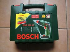 Bosch akkuschrauber koffer gebraucht kaufen  Winsen (Aller)