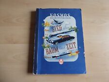 Kosmos zigarettenbilder sieg gebraucht kaufen  Kassel