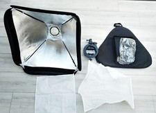 photography softbox for sale  GODALMING