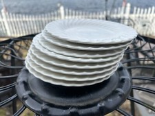 Set bread plates for sale  Norton