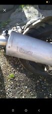 Fzs 600 exhaust for sale  BIGGLESWADE