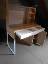 Schreibtisch micke ikea gebraucht kaufen  Gera